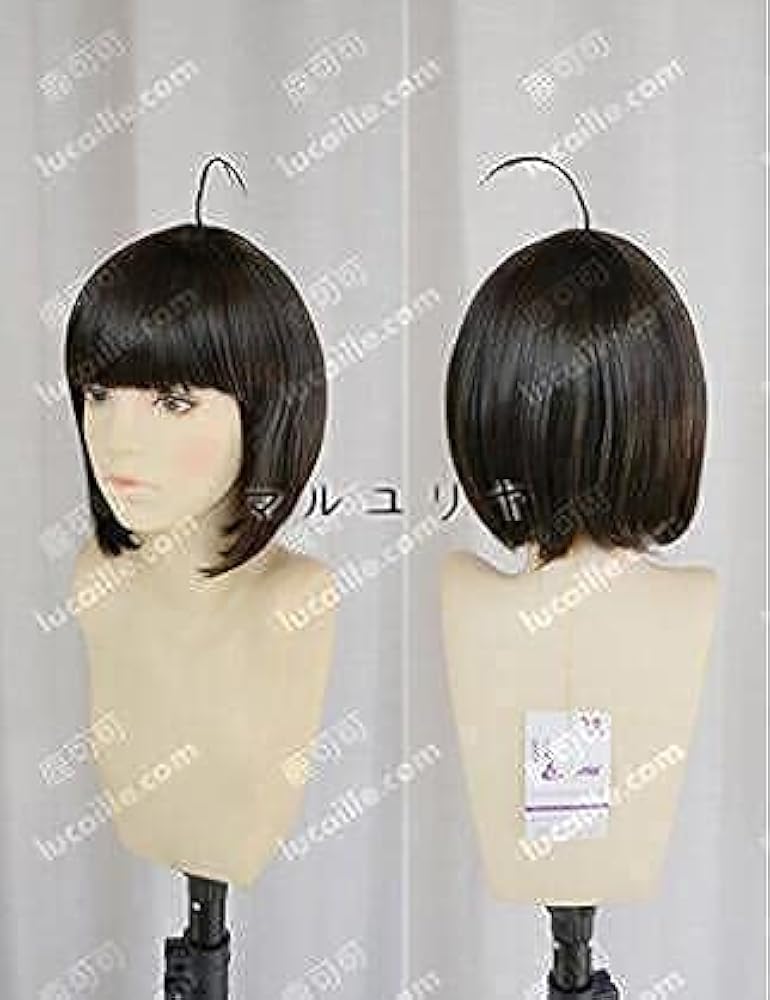 みう 雨取千佳 コスプレウィッグ コストモ制 ワールドトリガー みう様専用 雨取千佳 コスプレウィッグ コストモ制 ワールド